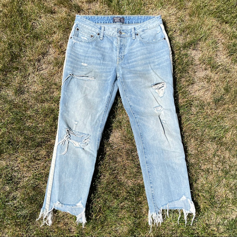 Boyfriend Jeans